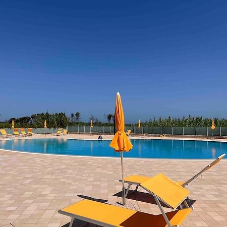 Casa Vacanze Campomarino  Exteriör bild
