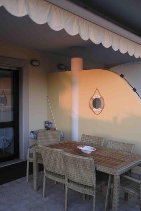 Casa Vacanze Campomarino  Exteriör bild