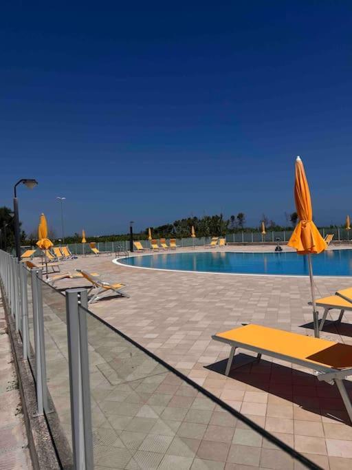 Casa Vacanze Campomarino  Exteriör bild